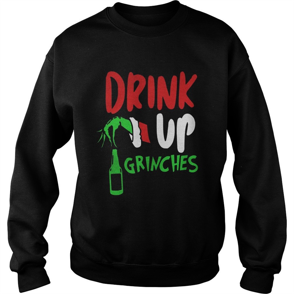 bartender-drink-up-grinches-christmas-shirt-paw4hmhk Bartender drink up Grinches Christmas shirt