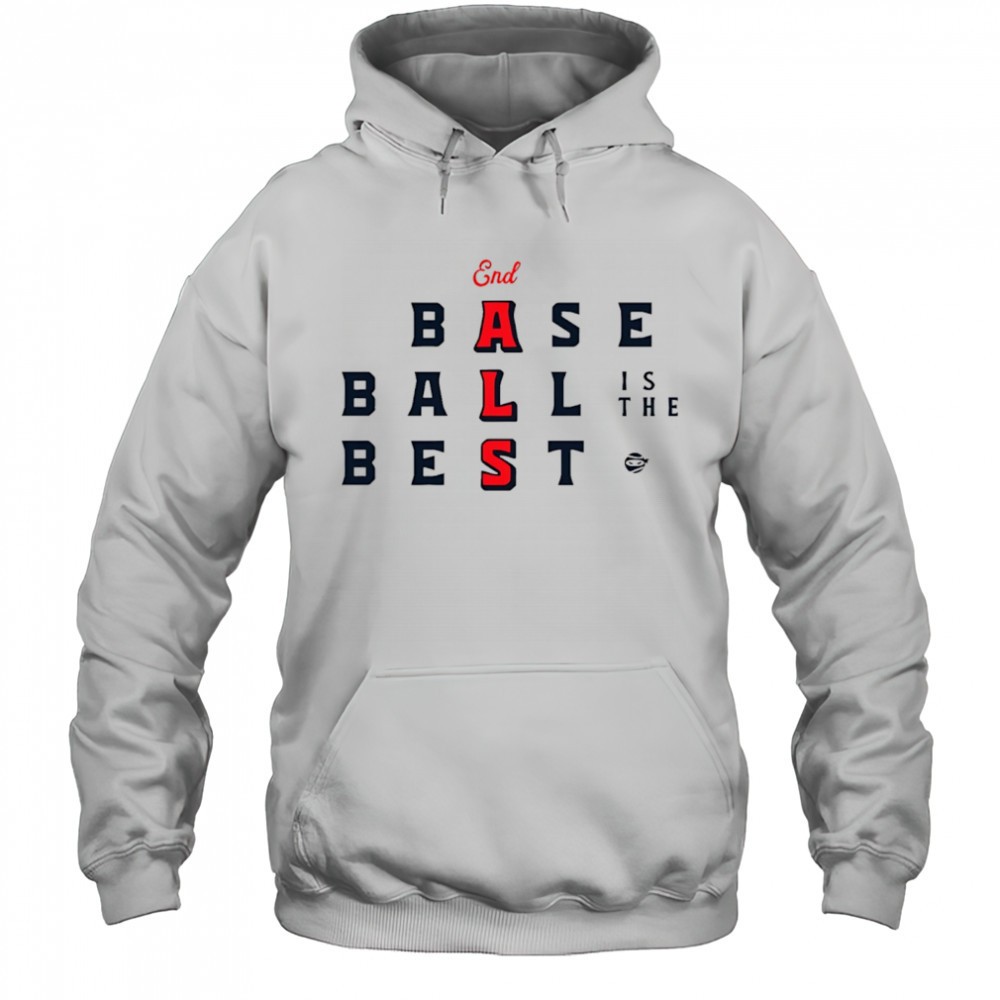 Baseball Is The Best 2025 shirt