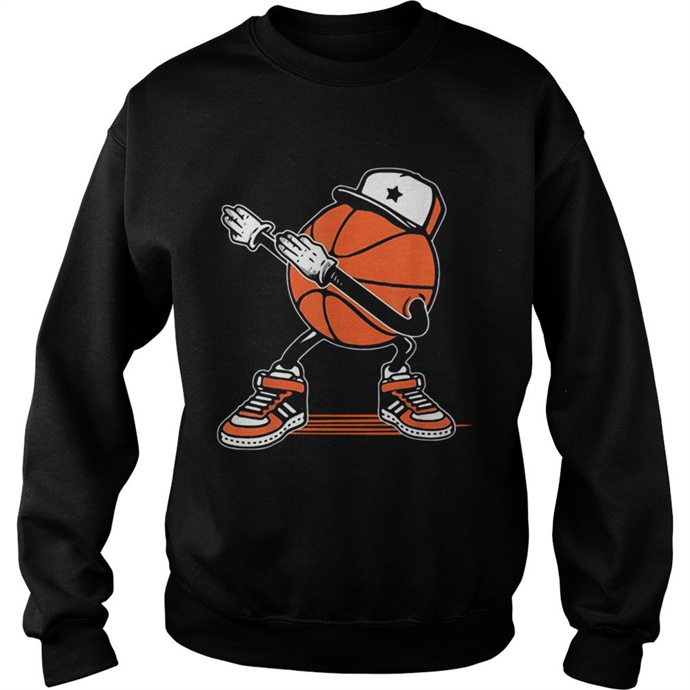 BasketBall Player Dab shirt