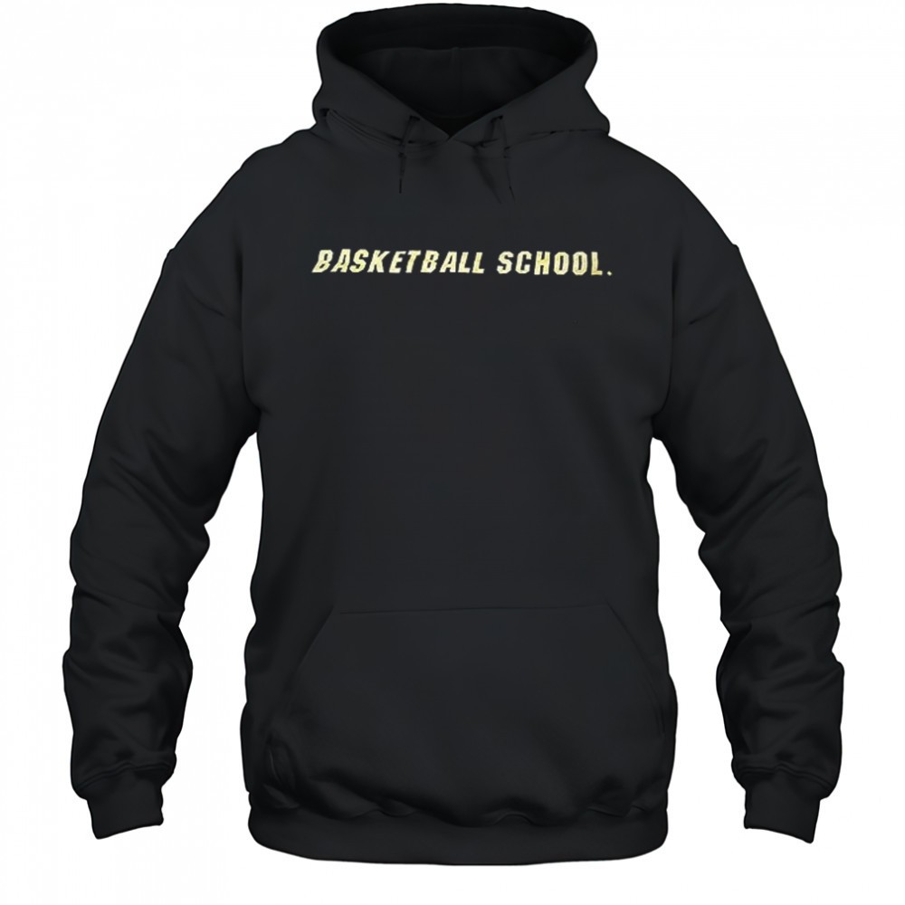 Basketball school rolltad hashtag shirt