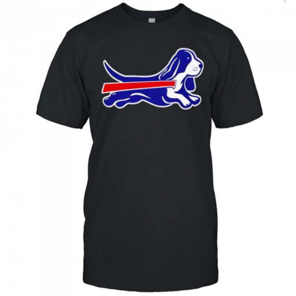 bassett-hound-buffalo-bills-football-retro-style-shirt-hi2nuijn Bassett Hound Buffalo Bills football retro style shirt