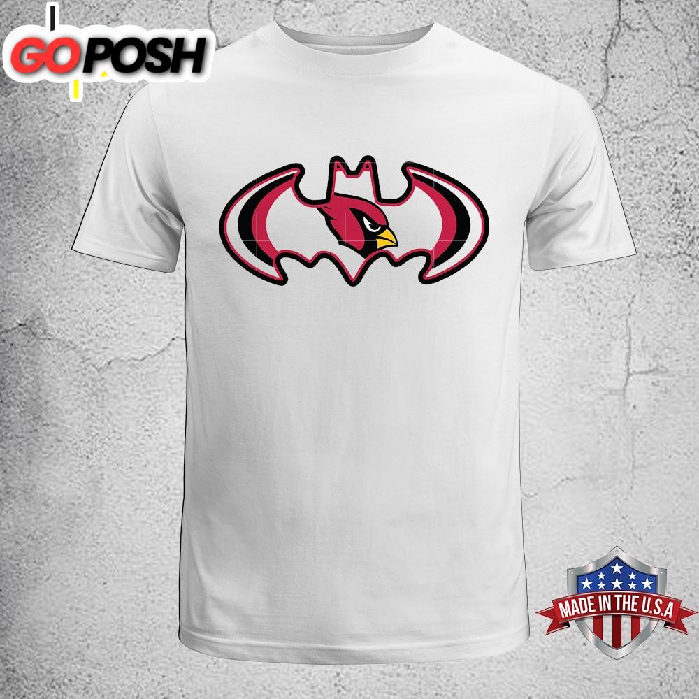 Bat Arizona Cardinals Unisex T-Shirt