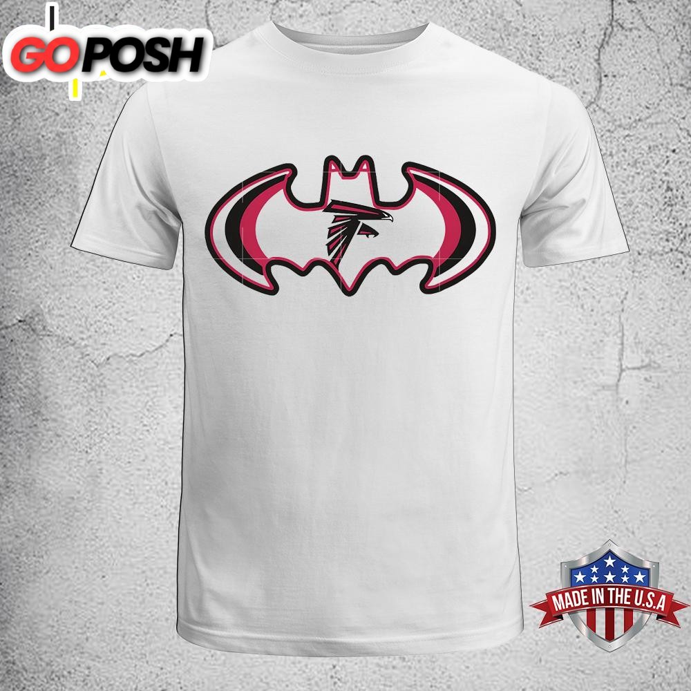 Bat Atlanta Falcons Unisex T-Shirt