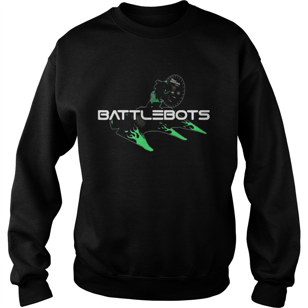 Battle Bots Apparel Toy Fighting Battlebot Robot shirt