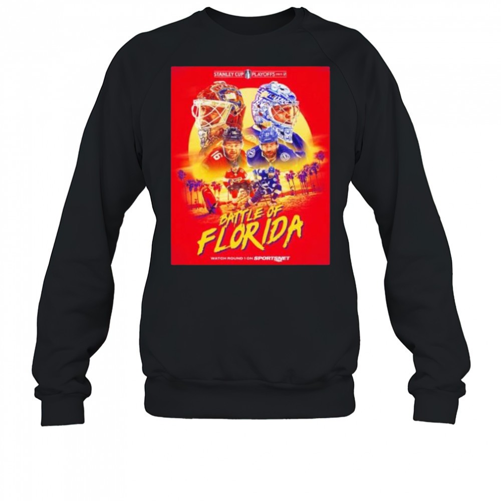battle-of-florida-panthers-vs-tampa-bay-lightning-stanley-cup-playoffs-2025-shir-4yttjxpf Battle of Florida Panthers vs Tampa Bay Lightning Stanley Cup playoffs 2025 shirt