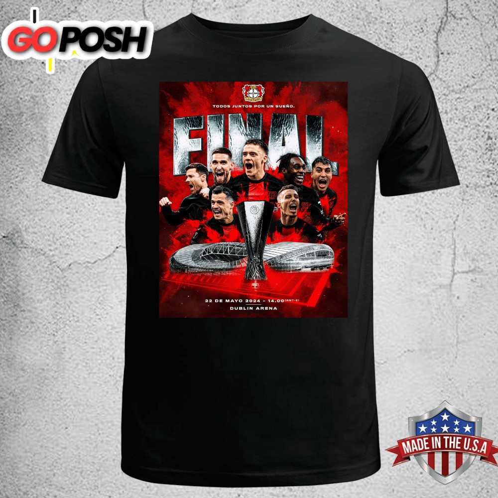 Bayer 04 Leverkusen Deutscher Meister Unisex T-shirt