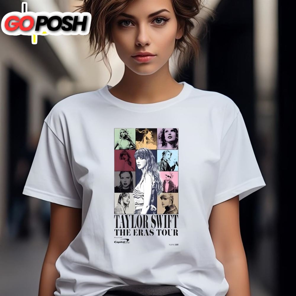 Be Stylish with Taylor Swift The Eras Tour 2025 T-Shirt