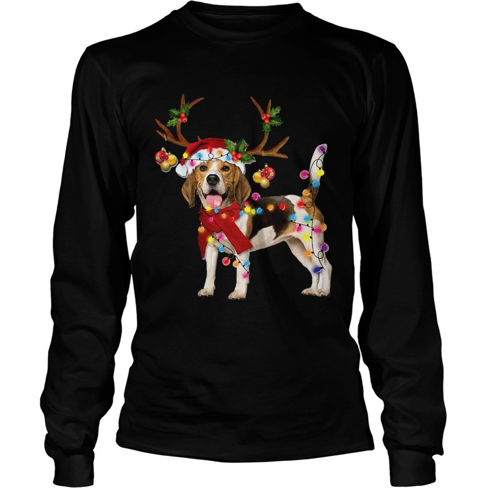 beagle-gorgeous-reindeer-crewneck-christmas-shirt-7h4xm3w0 Beagle Gorgeous Reindeer Crewneck Christmas shirt