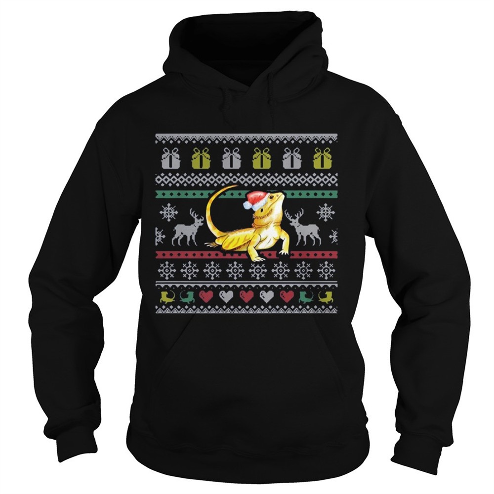 bearded-dragon-ugly-christmas-shirt-xwiw032p Bearded Dragon Ugly Christmas shirt