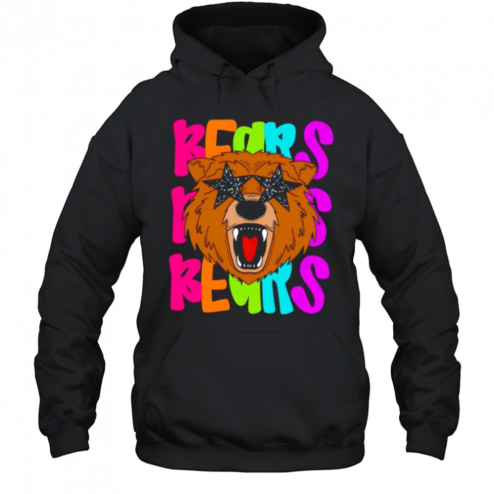Bears repeat pride shirt