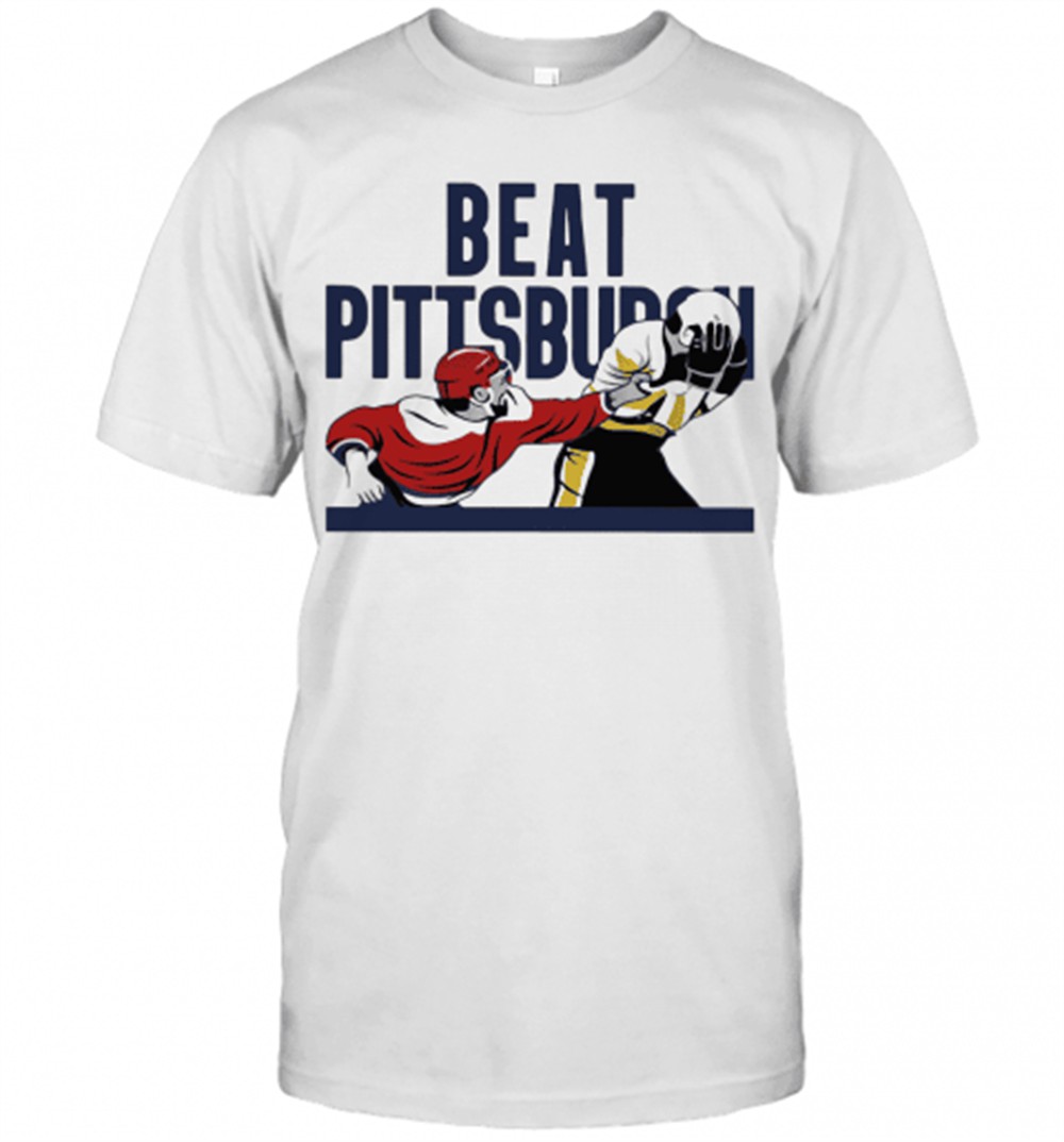 beat-pittsburgh-t-shirt-0zrbuw4b Beat Pittsburgh T-Shirt
