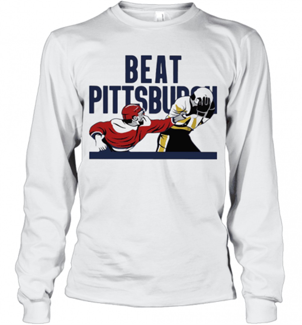 beat-pittsburgh-t-shirt-0zrbuw4b Beat Pittsburgh T-Shirt