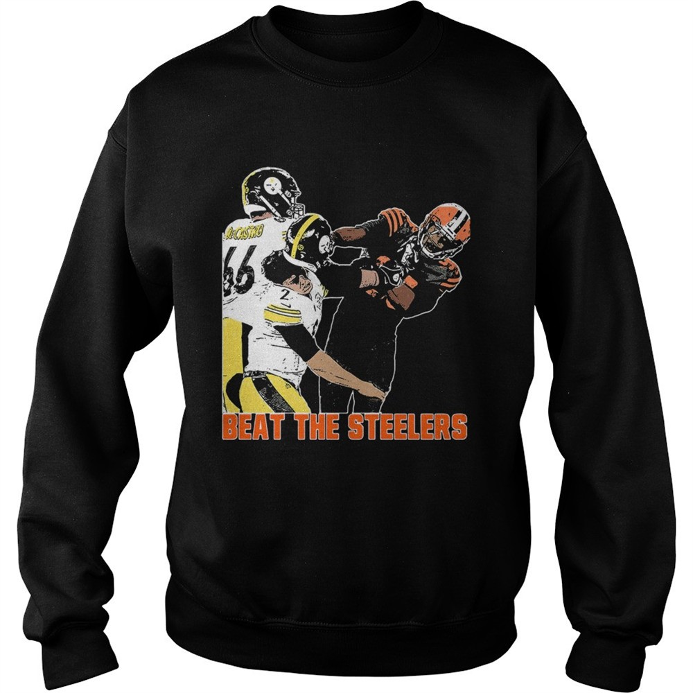 Beat The Steelers shirt