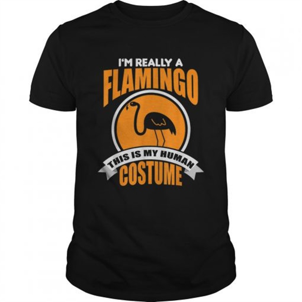 beautiful-im-really-a-flamingo-this-is-my-human-costume-shirt-w2e4u584 Beautiful Im Really A Flamingo This Is My Human Costume shirt