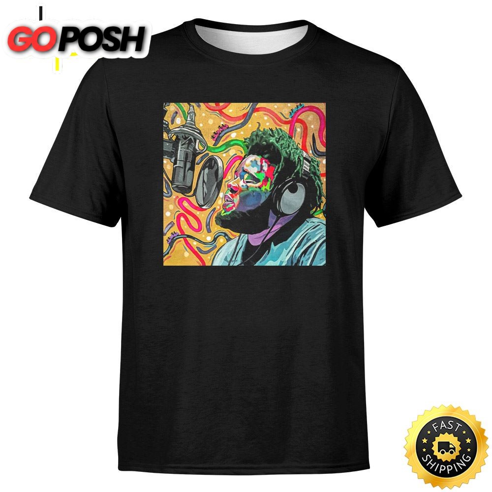 Beautiful Mind Rod Wave T-Shirt