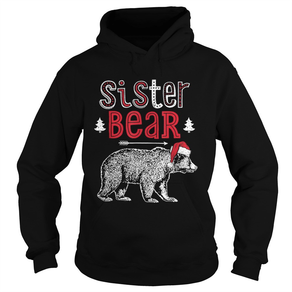 beautiful-sister-bear-christmas-santa-family-matching-pajamas-shirt-ossldr0o Beautiful Sister Bear Christmas Santa Family Matching Pajamas shirt