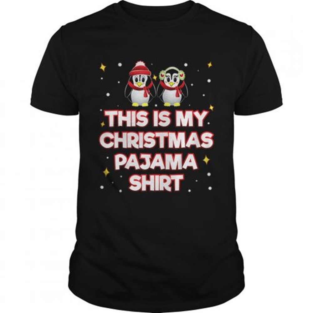 beautiful-this-is-my-christmas-pajama-funny-xmas-penguin-shirt-q843w6ca Beautiful This Is My Christmas Pajama Funny Xmas Penguin shirt