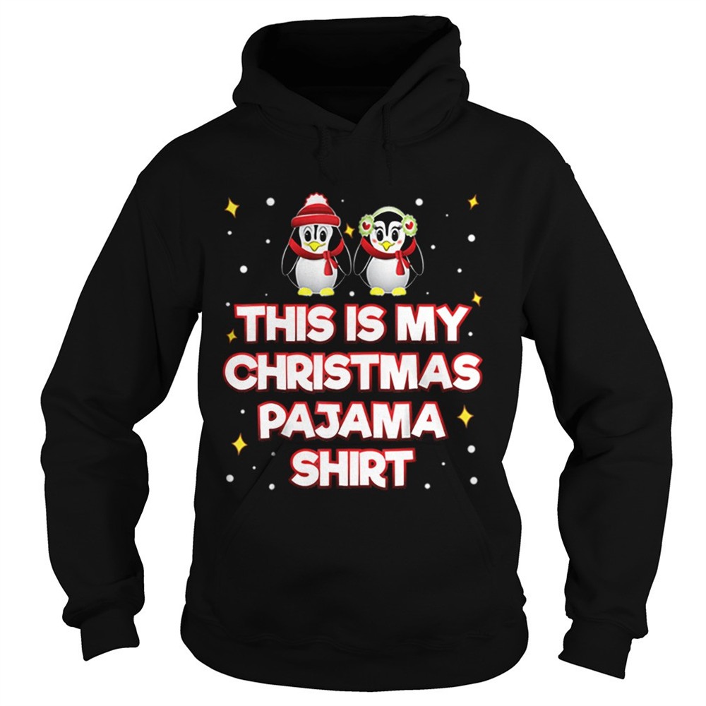 beautiful-this-is-my-christmas-pajama-funny-xmas-penguin-shirt-q843w6ca Beautiful This Is My Christmas Pajama Funny Xmas Penguin shirt