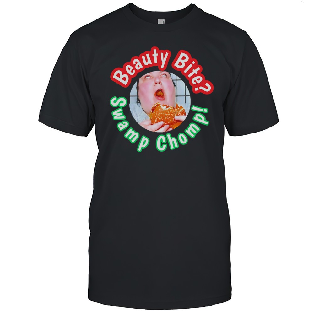 beauty-bite-swamp-chomp-shirt-40vezvtf Beauty Bite Swamp Chomp Shirt