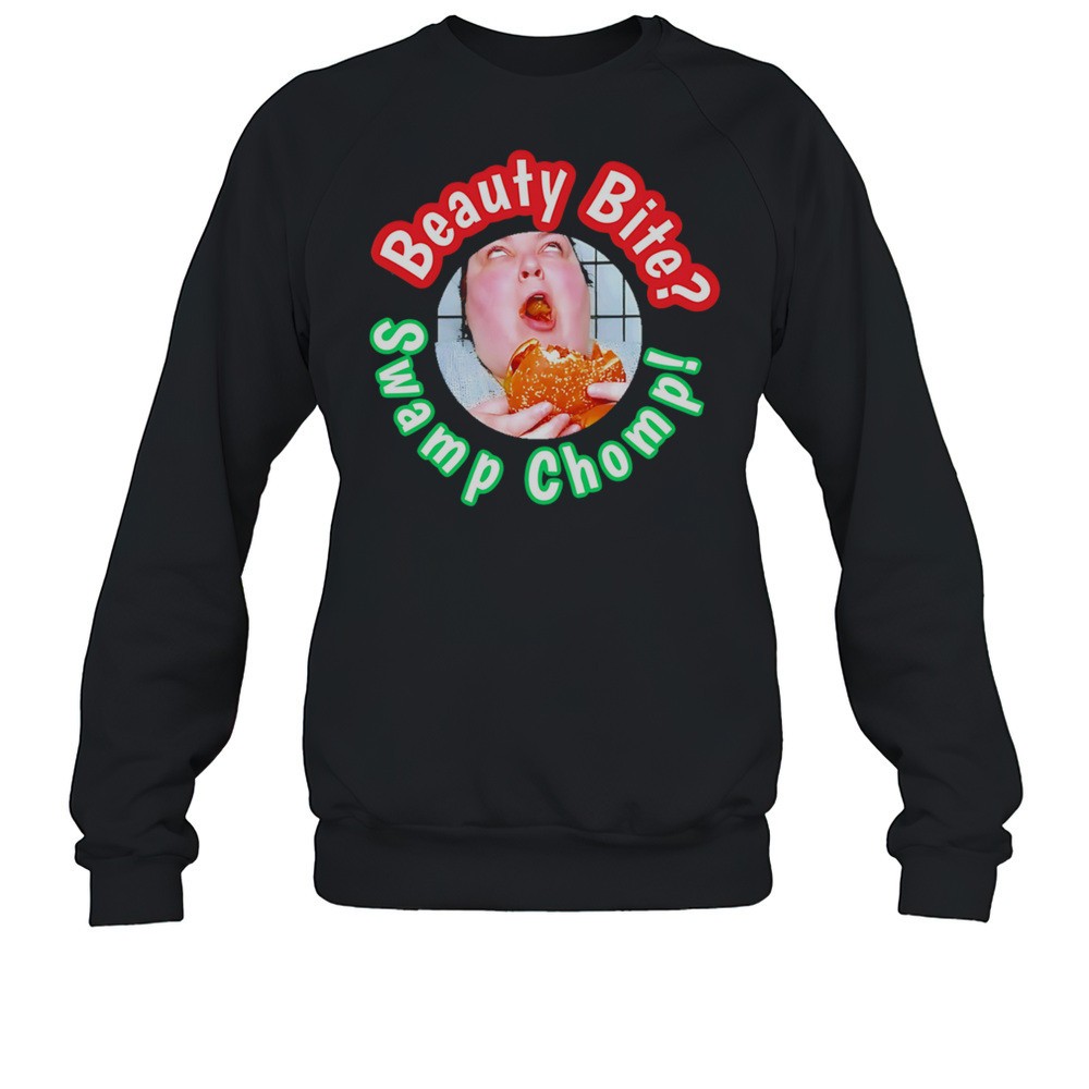 Beauty Bite Swamp Chomp Shirt