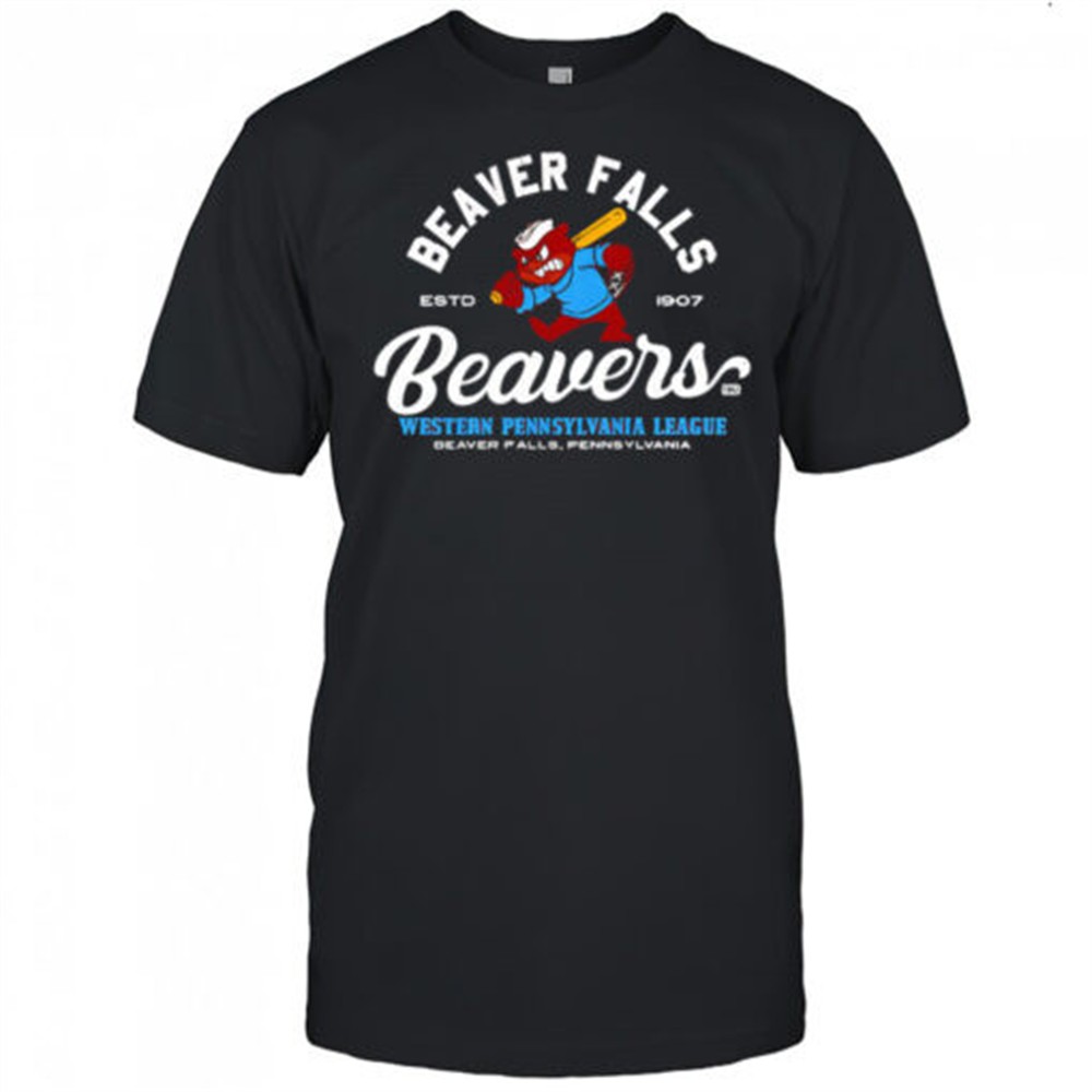 beaver-falls-beaver-baseball-shirt-flom5k9t Beaver Falls Beaver Baseball shirt