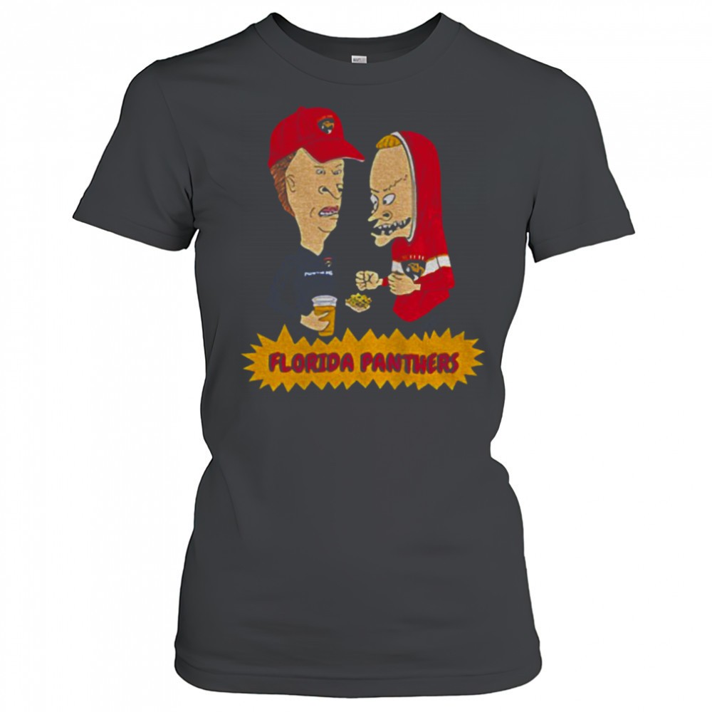 beavis-and-butt-head-florida-panthers-nhl-hockey-shirt-pvcihc2e Beavis and Butt Head Florida Panthers NHL Hockey shirt