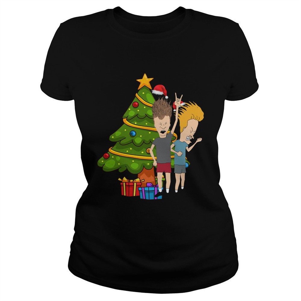 beavis-and-butthead-around-the-christmas-tree-shirt-f1obvh1t Beavis And Butthead Around The Christmas Tree shirt