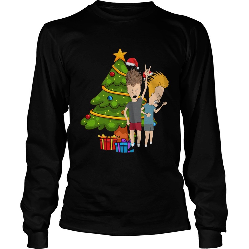 beavis-and-butthead-around-the-christmas-tree-shirt-f1obvh1t Beavis And Butthead Around The Christmas Tree shirt