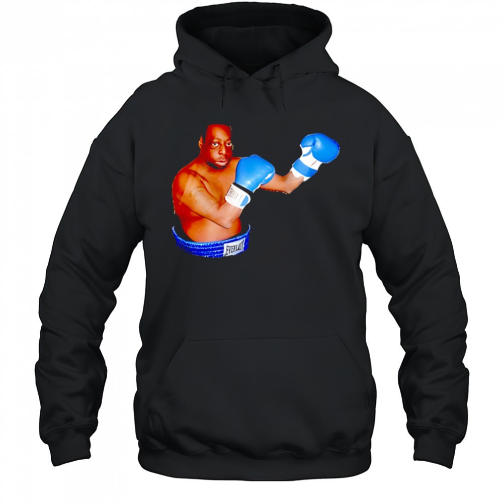 Beetlejuice Lester Green Boxing shirt