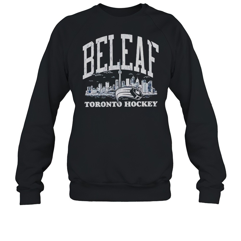 Beleaf Toronto Hockey Shirt