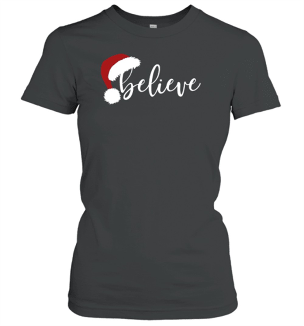 believe-christmas-teacher-t-shirt-cy7zg113 Believe Christmas Teacher T-Shirt