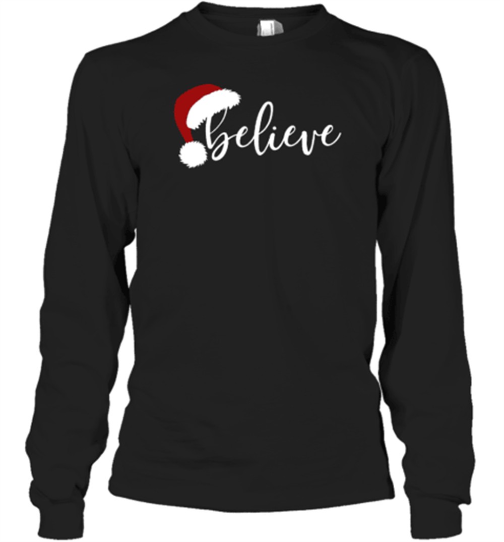 believe-christmas-teacher-t-shirt-cy7zg113 Believe Christmas Teacher T-Shirt