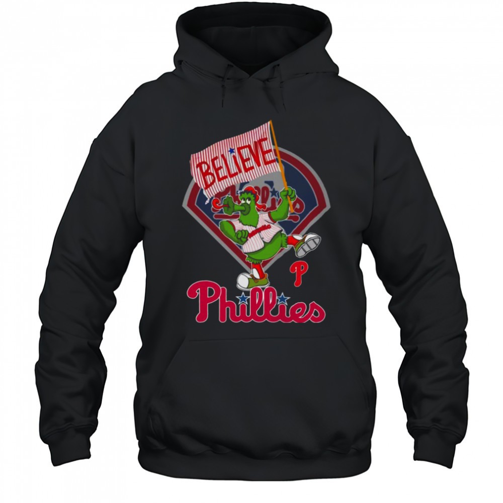 Believe Philadelphia Phillies Unisex T Shirt