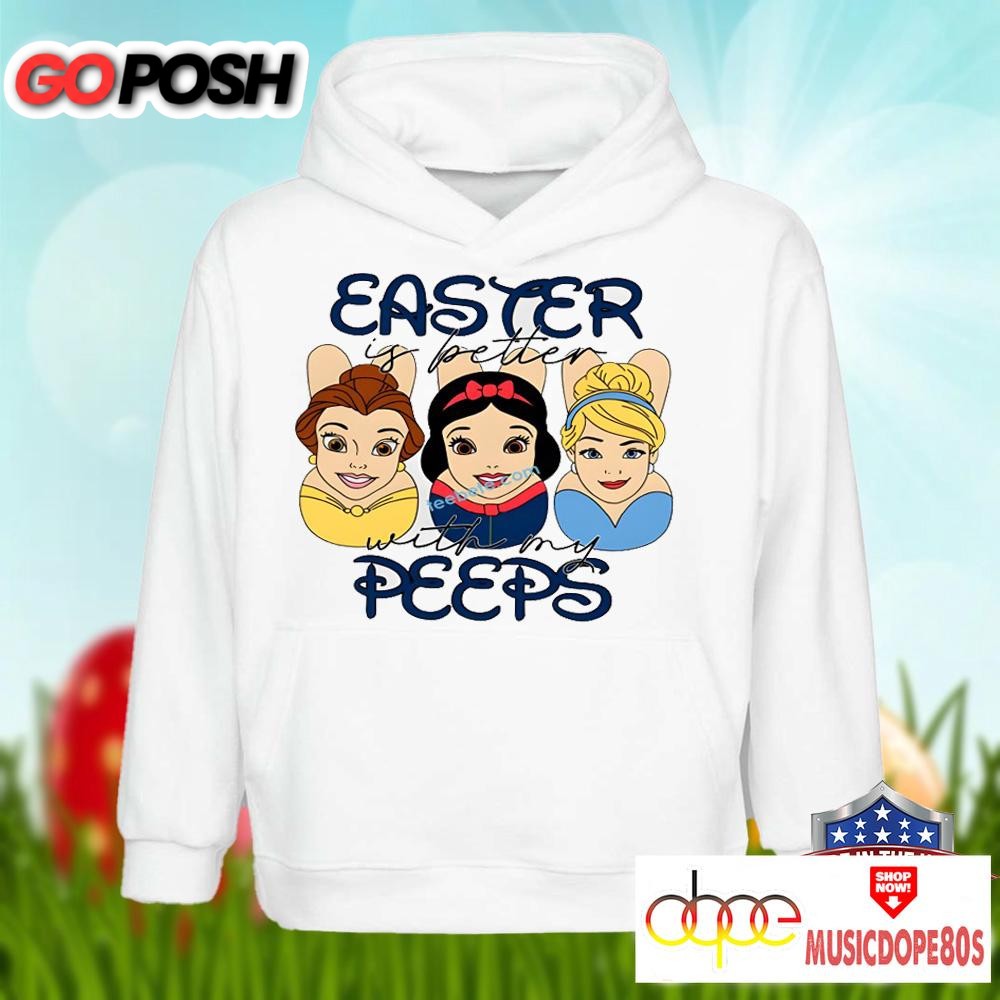 belle-easter-is-better-with-my-peeps-unisex-shirt-oaqi9ihs Belle Easter Is Better With My Peeps Unisex Shirt