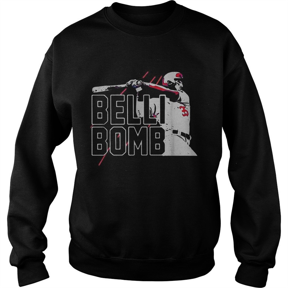 Belli Bombs Los Angeles Dodgers shirt