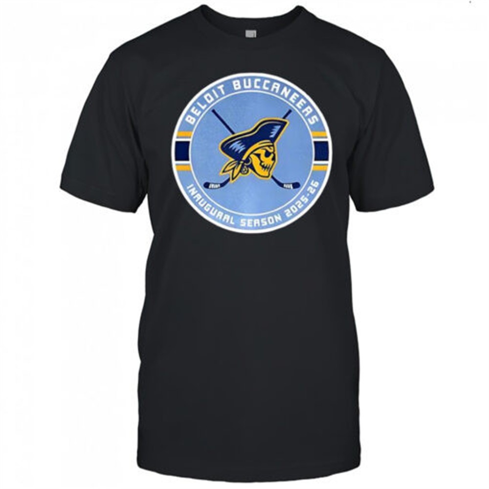 beloit-buccaneers-inaugural-season-2025-2026-logo-shirt-469enf71 Beloit Buccaneers Inaugural season 2025-2026 logo shirt