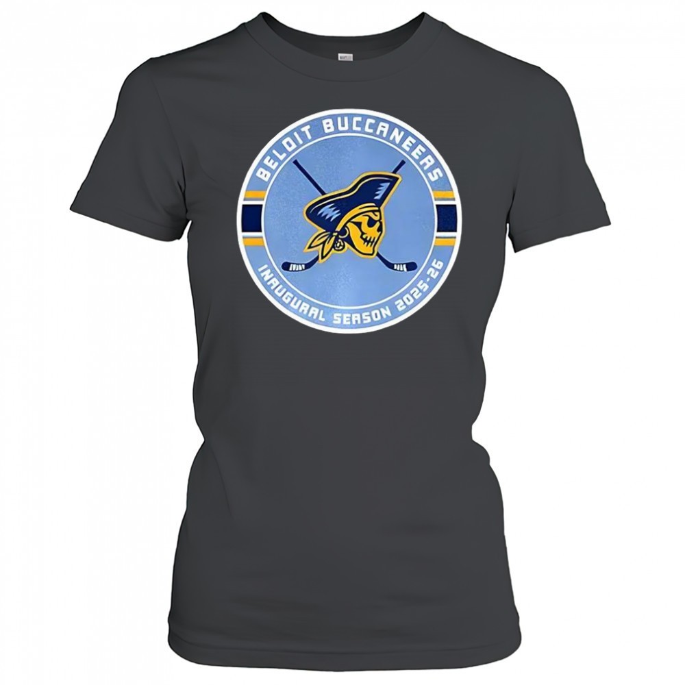 beloit-buccaneers-inaugural-season-2025-2026-logo-shirt-469enf71 Beloit Buccaneers Inaugural season 2025-2026 logo shirt