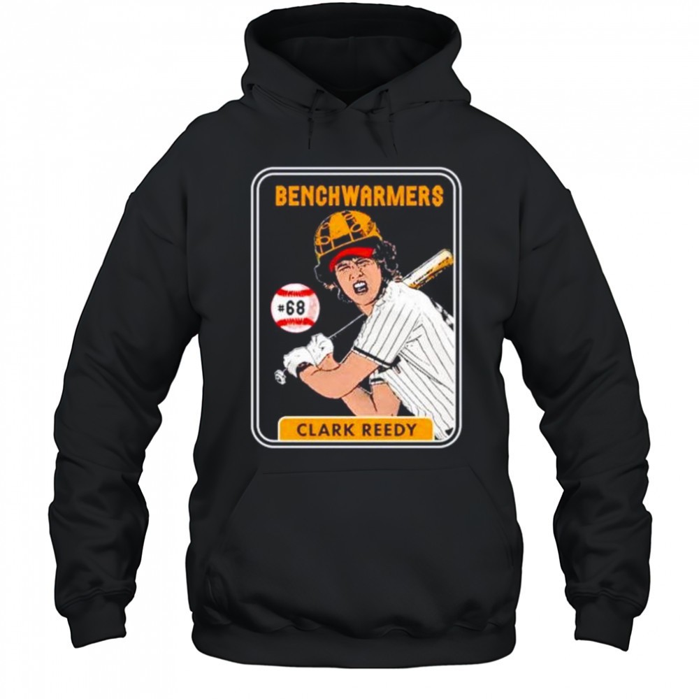 Benchwarmers Clark Reedy Chunichi Dragons shirt