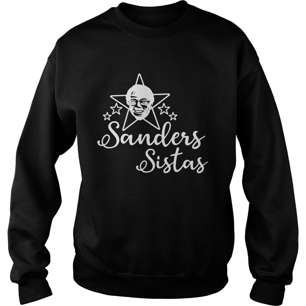 Bernie Sanders Star Sister shirt