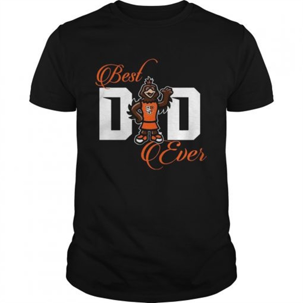 best-bowling-green-falcons-dad-ever-football-tshirt-ern3ximt Best Bowling Green Falcons Dad Ever Football Tshirt