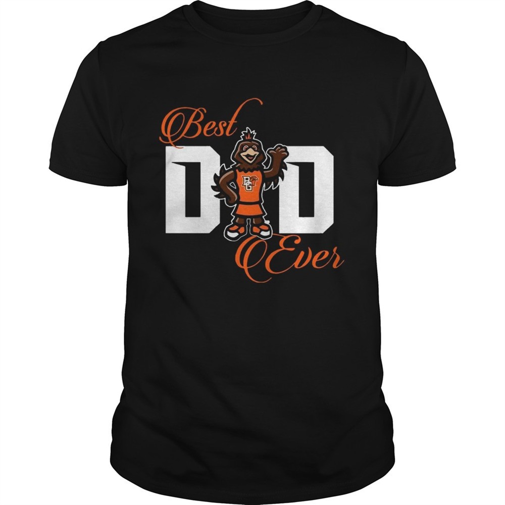 best-bowling-green-falcons-dad-ever-football-tshirt-ern3ximt Best Bowling Green Falcons Dad Ever Football Tshirt