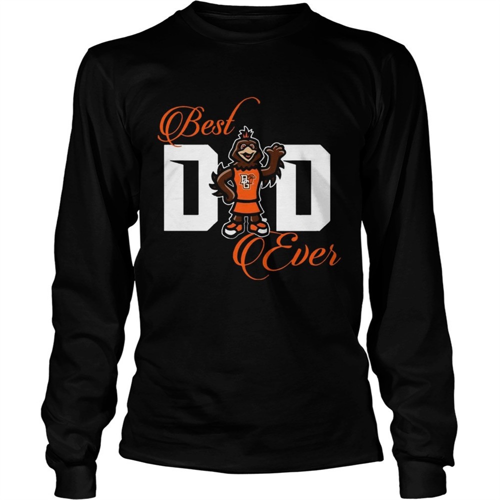 best-bowling-green-falcons-dad-ever-football-tshirt-ern3ximt Best Bowling Green Falcons Dad Ever Football Tshirt