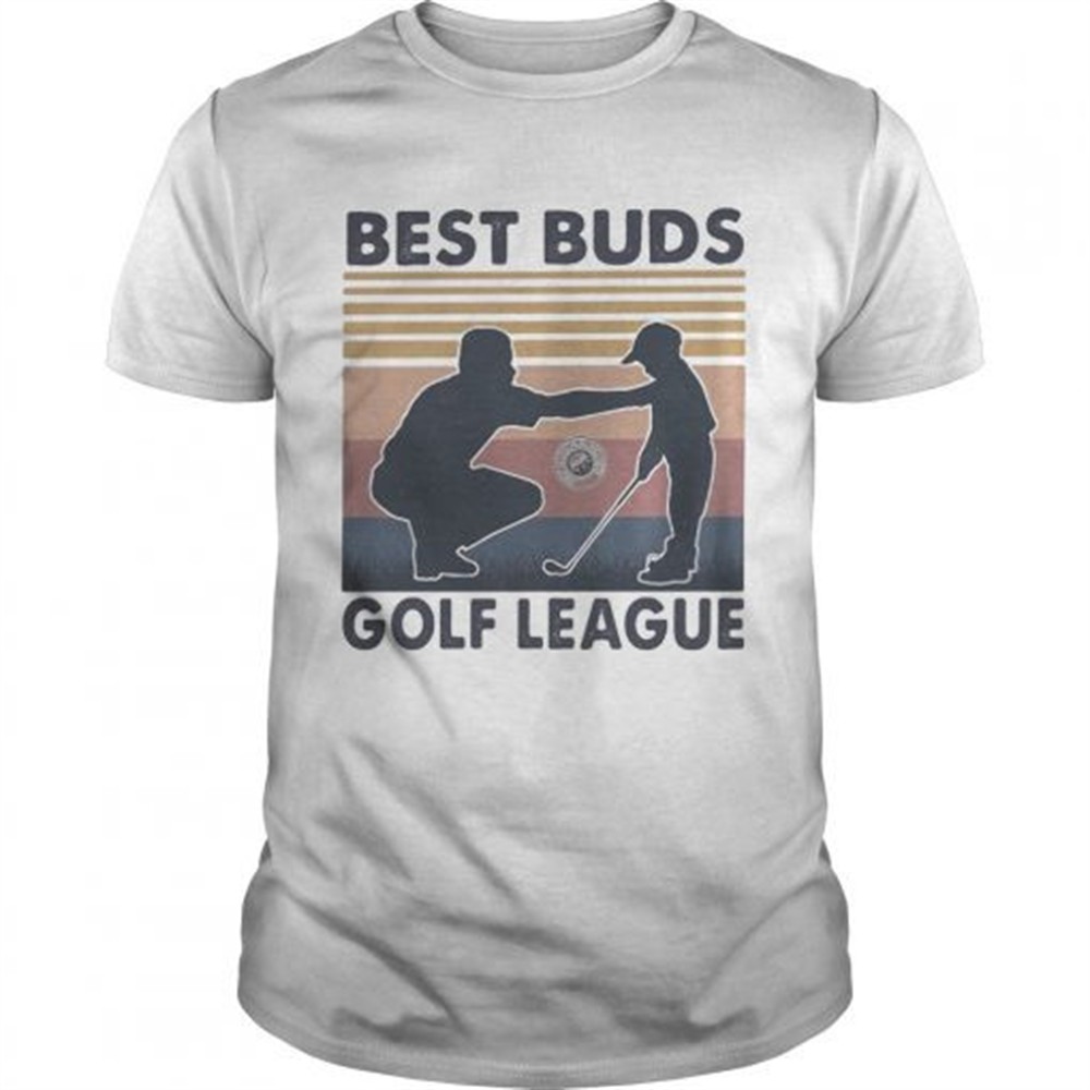 best-buds-golf-league-vintage-retro-shirt-f176r6tv Best buds golf league vintage retro shirt