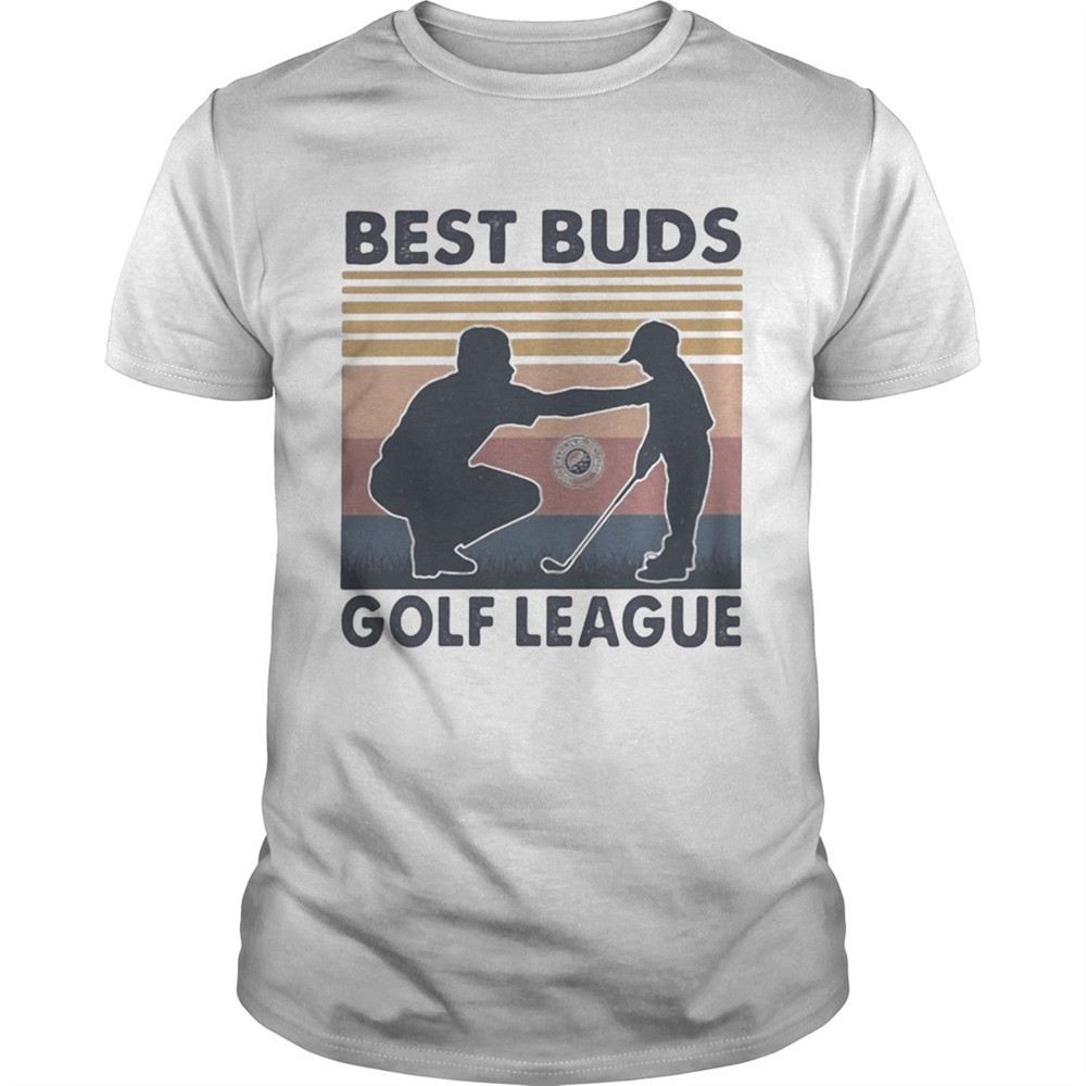 best-buds-golf-league-vintage-retro-shirt-f176r6tv Best buds golf league vintage retro shirt