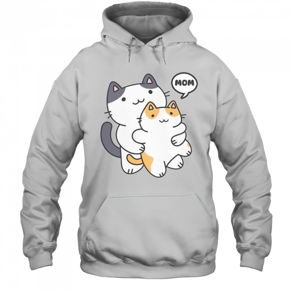 Best Cat Mom Ever T-Shirt