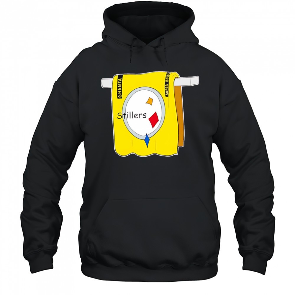 Best Cursed Towel Pittsburgh Steelers shirt