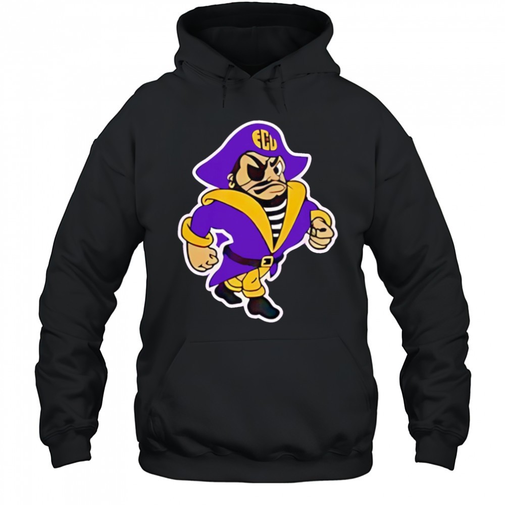 Best East Carolina Pirates Football Classic Homecoming 2025 shirt