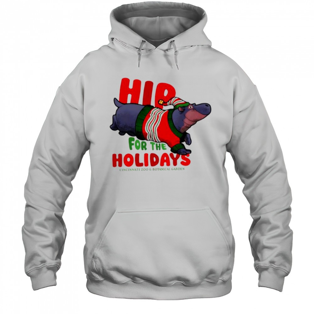 Best Hip For The Holidays Christmas shirt