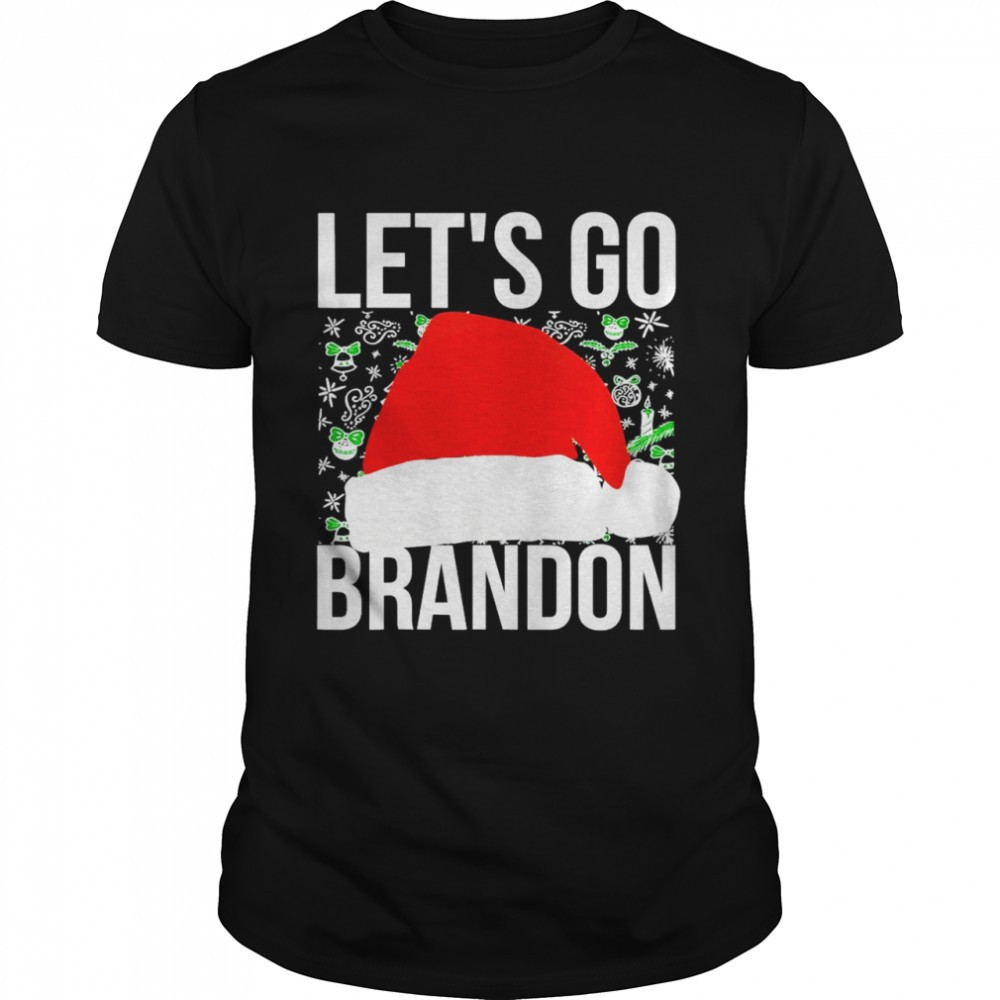 best-lets-go-brandon-santa-hat-christmas-2025-premium-t-shirt-yiyfunjy Best lets Go Brandon Santa Hat Christmas 2025 Premium T-Shirt