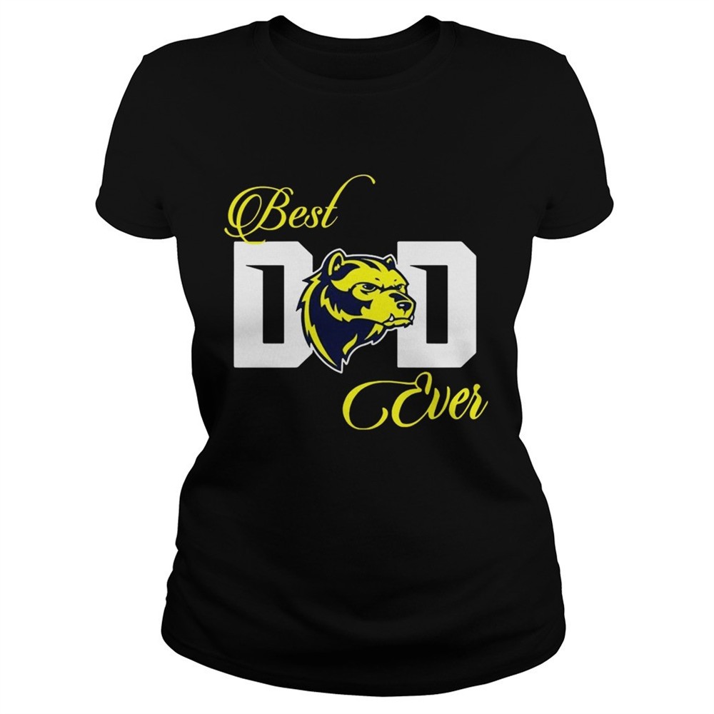 best-michigan-wolverines-dad-ever-football-tshirt-qfoh8bb4 Best Michigan Wolverines Dad Ever Football Tshirt